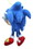 Great Eastern Entertainment GEE-7088-C Sonic the Hedgehog 9 Inch Collectible Plush