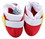 Great Eastern Entertainment GEE-74771-C Sonic the Hedgehog Red Running Shoes Plush Cosplay Slippers | One Size