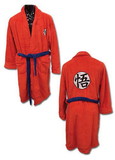 Great Eastern Entertainment GEE-89144-C Dragon Ball Z Goku Uniform Bathrobe Adult One Size Fits Most