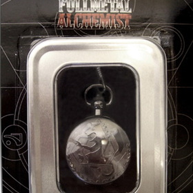 Great Eastern Entertainment  GEE-97705-C Full Metal Alchemist Pocket Watch
