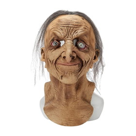 Ghoulish Productions GHP-26458-C Hagatha Witch Adult Costume Mask