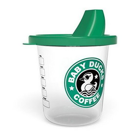 Gamago Child's Sippy Cup Babychino