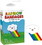 Gamago GMG-LA1611-C Rainbow Bandages | Set of 18 Individually Wrapped Self Adhesive Bandages