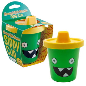 Gamago GMG-LA1709-C Mommy's Little Monster Sippy Cup