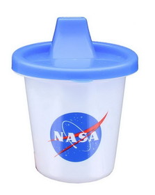 Gamago NASA 7oz Sippy Cup