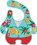 Gamago GMG-SF1743-C GAMAGO Hawaiian Shirt Terrycloth Baby Bib