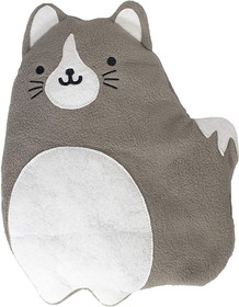 Gamago GMG-SF1883-C Fat Cat Heating Pad & Pillow Huggable