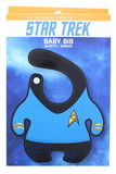 Gamago GMG-SP1020-C Star Trek The Original Series Medical Uniform Terrycloth Baby Bib