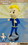 Gaming Heads Gaming Heads Fallout 3 Vault Boy Unarmed Bobble Head