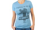 Goodie Two Sleeves The Golden Girls 'Sophia Is My Homegirl' Women's T-Shirt | Comfort Fit