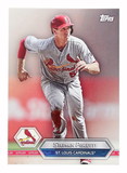 Games Alliance St Louis Cardinals MLB Crate Exclusive Topps Card #46 - Stephen Piscotty