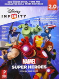 Games Alliance Marvel Disney Infinity 2.0 Prima Official Guide