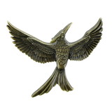 Games Alliance The Hunger Games Part 2 Gold Mockingjay Pin