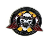 Games Alliance Call of Duty Infinite Warfare S.C.A.R. Pin Badge