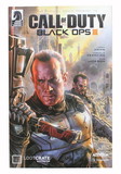 Games Alliance Call of Duty Black Ops III Comic Book #1 - Loot Crate Exclusive Cover
