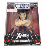 Games Alliance Marvel Logan Wolverine Exclusive 4.5-Inch Diecast Metal Figure