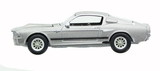 Games Alliance Gone In 60 Seconds 1:64 Diecast Car - 1967 Eleanor Custom Mustang