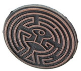 Games Alliance Westworld Maze Collectible Pin