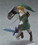 Good Smile GSC-AUG168804-C Legend of Zelda Twilight Princess Link Figma DX Action Figure