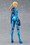 Good Smile GSC-MAY168083-C Metroid: Other M Samus Aran (Zero Suit Version) Figma Action Figure