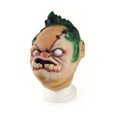 Gaya Entertainment DOTA 2 Adult Latex Costume Mask: Pudge + Digital Unlock