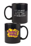 Gaya Entertainment Bubble Bobble Logo Ceramic Coffee Mug