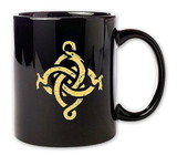 Gaya Entertainment The Order 1886 Logo Ceramic Coffee Mug
