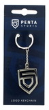 Gaya Entertainment Penta Sports Logo Metal Keychain