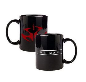 Gaya Entertainment Hitman "Symbol" Ceramic Coffee Mug