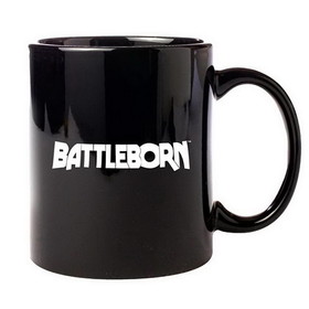 Gaya Entertainment Battleborn "Factions" Ceramic Coffee Mug