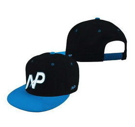 Gaya Entertainment Team NP Logo Snapback Hat
