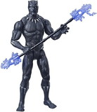Hasbro HBR-198022BLA-C Marvel Avengers 6 Inch Action Figure, Black Panther