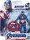 Hasbro HBR-198022CAP-C Marvel Avengers 6 Inch Action Figure, Captain America