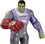 Marvel Avengers Endgame 6 Inch Action Figure, Hulk w/ Infinity Gauntlet