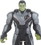 Marvel Avengers Endgame 6 Inch Action Figure, Team Suit Hulk
