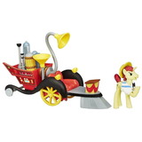Hasbro HBR-29205-C My Little Pony Friendship Is Magic Collection Super Speedy Squeezy 6000