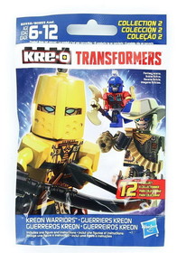 Hasbro HBR-30353-C Transformers Kreon Warriors Series 2 Micro Changers Figure