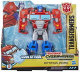 Hasbro HBR-77815-C Transformers Cyberverse Action Attackers | Ultra Class Optimus Prime