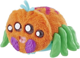 Hasbro HBR-789931-C Yellies! Voice-Activated Spider Pet, Toots