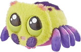 Hasbro HBR-789948-C Yellies! Voice-Activated Spider Pet, Lil' Blinks