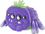 Hasbro HBR-789955-C Yellies! Voice-Activated Spider Pet, Wiggly Wriggles