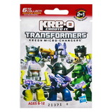 Hasbro Transformers KRE-O Preview Series Kreon Micro-Changers Figure - One Random