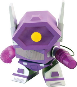 Hasbro Transformers The Loyal Subjects 8" Action Vinyl: Shockwave