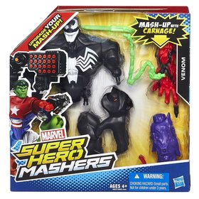 Hasbro Marvel Super Hero Mashers 6" Action Figure: Venom
