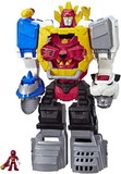 Power Rangers Electronic Power Morphin Megazord, 2-in-1 Converting Playset