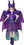 Hasbro HBR-E6040-C Disney Descendants 3 Dragon Queen Mal Fashion Doll