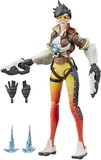 Hasbro HBR-E6388AS01-TR-C Overwatch Ultimates Series 6 Inch Action Figure Tracer
