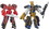 Hasbro HBR-E6482-C Power Rangers Beast Morphers Beast-X Ultrazord Ultimate Collection Action Figure