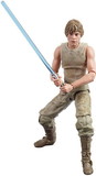 Hasbro HBR-E80849530-C Star Wars The Black Series 6-Inch Action Figure | Luke Skywalker (Dagobah)