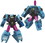 Transformers War for Cybertron Micromasters 2 Pack, Direct-Hit & Power Punch